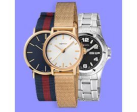 Rue du Commerce: 10 montres M+WATCH et 1000€ en bons d'achat à gagner