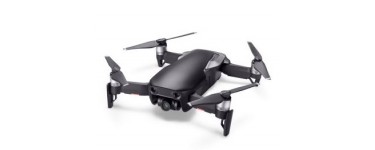 Fnac: Drone Dji Mavic Air Fly More Combo Onyx Noir à 899,99€ au lieu de 1049,99€