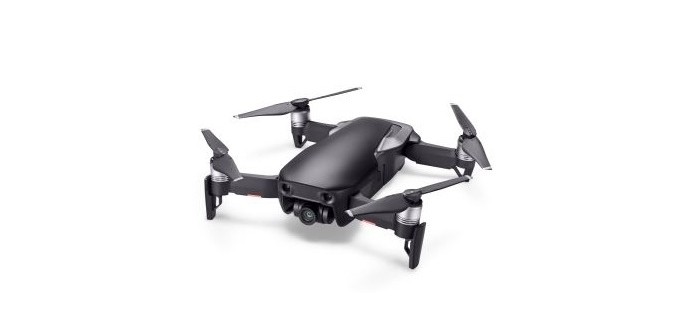Fnac: Drone Dji Mavic Air Fly More Combo Onyx Noir à 899,99€ au lieu de 1049,99€
