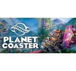 Steam: Jeu Planet Coaster pour le prix de 17,09€ au lieu de 37,99€