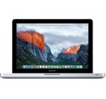 Webdistrib: PC Portable - APPLE MacBook Pro 13.3, à 699,09€ au lieu de 1140€