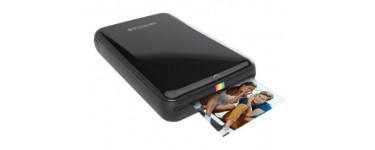 Webdistrib: Imprimante Photo - POLAROID Mobile Zip, à 141,19€ au lieu de 149€