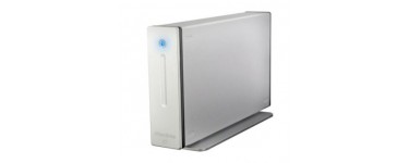 MacWay: Disque dur externe - Storeva SilverDrive 4 To, à 179,99€ au lieu de 209,99€