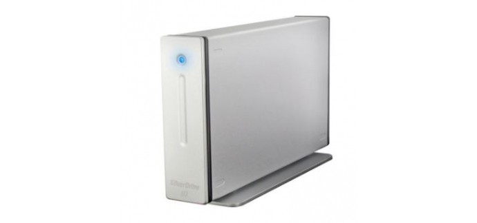 MacWay: Disque dur externe - Storeva SilverDrive 4 To, à 179,99€ au lieu de 209,99€