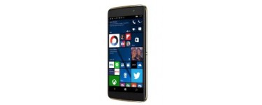 Microsoft: Smartphone - ALCATEL IDOL 4 Pro, à 379,99€ au lieu de 479,99€
