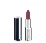 Origines Parfums: Givenchy- Rouge à lèvres Le rouge Mat au prix de 27,40€ au lieu de 32,90€