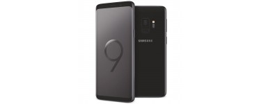 Free: 3 Smartphones Samsung Galaxy S9 Noir carbone 64Go à gagner