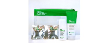 Beauté Chérie: Une trousse de produits de beauté Ho Karan à gagner