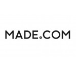 Made.com: Livraison offerte sur le site sans minimum d'achat