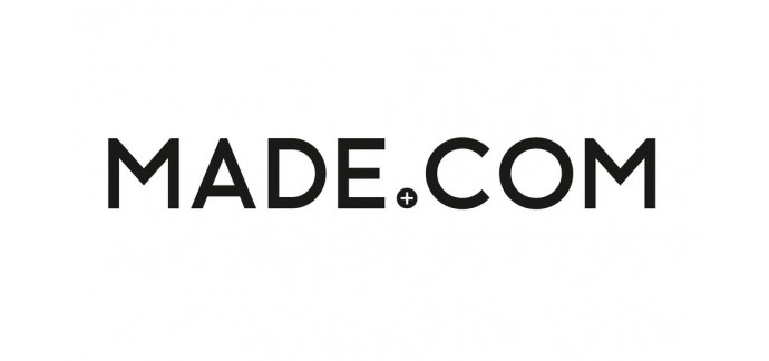 Made.com: Livraison offerte sur le site sans minimum d'achat