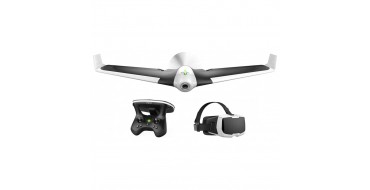 eBay: Parrot Disco FPV Drone/Drone + Skycontroller + lunettes Action Cam Caméra à 319,90€ au lieu de 1299€