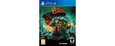 Amazon: Jeu Battle Chasers: Nightwar sur PS4 à 6,17€