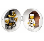 LEGO: La capsule entraînement au kendo de Zane offerte dès 35€ d'achat de LEGO Ninjago