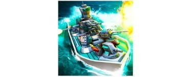 Google Play Store: Jeu Android Fortress Destroyer en téléchargement gratuit au lieu de 0,99€