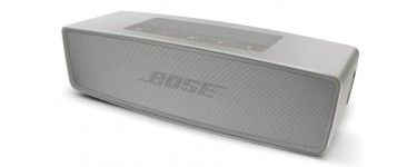 EasyLounge: Enceinte Bluetooth - BOSE SoundLink Mini 2, à 189€ au lieu de 229€