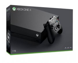 Electro Dépôt: Console de jeu - XBOX One X, à 498,73€ + 1 Casque Gaming Offert