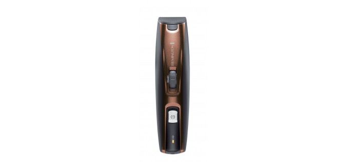 Amazon: Remington Tondeuse Barbe MB4045 Beard Kit à 18.95€