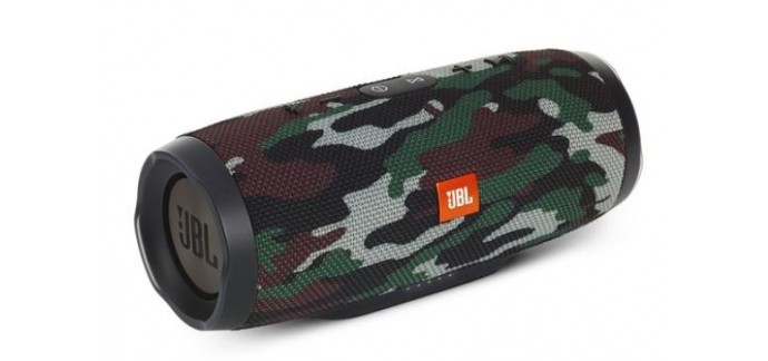 JBL: Enceinte Bluetooth Portable - JBL Charge 3 Edition Spéciale, à 169€ au lieu de 199€