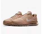 Nike: Baskets hommes NIKE AIR MAX 2017 à 132,97€ au lieu de 190€