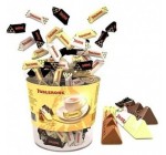 Groupon: 4 boîtes de mini Toblerone (440 pièces) à 66,99€