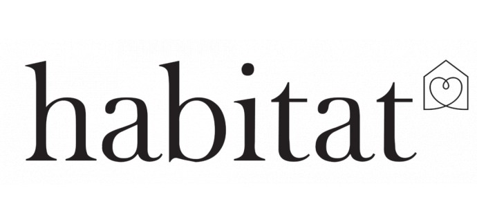 Habitat: -20% pour 1 article Bedding acheté ou -30% dès 2 articles pour les adhérents à la carte Habitat