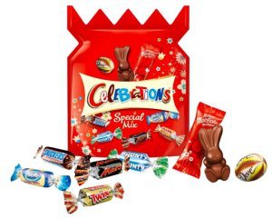Amazon: Lindt, Celebrations et M&M's: -50% sur les chocolats de Pâques