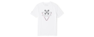 Oxbow: Tee-shirt Trokol - Blanc à 16,10€ au lieu de 23€