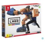 Auchan: 25% de réduction sur la précommande du Nintendo Labo Toy-Con 02 Kit Robot 