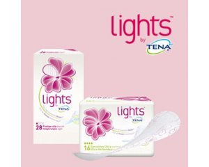 lights by Tena: Tena propose une campagne d'échantillonnage