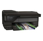 Materiel.net: 40 € remboursés pour l’achat de cette imprimante multifonction jet d'encre HP Officejet 7612 WF