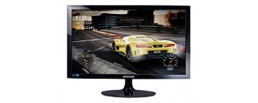 E.Leclerc: Écran PC gamer Samsung S24D330 à 116,10€ au lieu de 129€