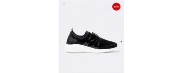 Celio*: Baskets basses tissus aérés à 19,99€ au lieu de 39,99€