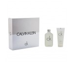Galeries Lafayette: Coffret Ck one Calvin Klein au prix de 36,54€ au lieu de 60,90€