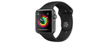 Eurosport: 2 montres connectées Apple Watch 3 à gagner
