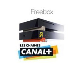 Free: Canal+ gratuit pour les abonnés Freebox jusqu'au 15 avril