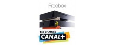 Free: Canal+ gratuit pour les abonnés Freebox du 7 au 10 mars
