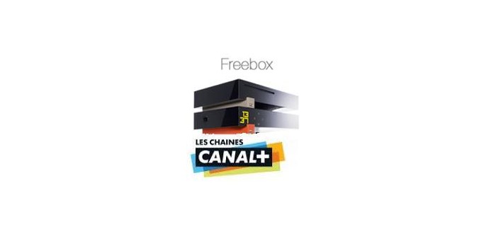 Free: Canal+ gratuit pour les abonnés Freebox du 7 au 10 mars