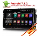 eBay: 9"Android 7.1 GPS Autoradio 3G DAB+ OBD à 219€ au lieu de 290€
