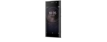 Orange: Xperia XA2 noir à 319,90€ au lieu de 349,90€