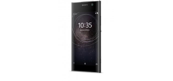 Orange: Xperia XA2 noir à 319,90€ au lieu de 349,90€