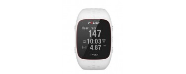 Go Sport: 30€ de réduction sur cette montre GPS POLAR M430