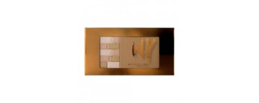Brandalley: NY Brick Poudre bronzante 01 blondes Maybelline New York  d'une valeur de 6,50€ au lieu de 14,90€