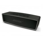 Fnac: Enceinte Bluetooth Bose SoundLink Mini II Noir à 132,90€
