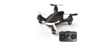 Auchan: OREGON SCIENTIFIC Micro Drone kadricotpter Oregon TG512 à 59,50€ au lieu de 85€