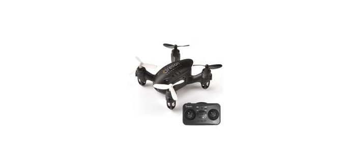 Auchan: OREGON SCIENTIFIC Micro Drone kadricotpter Oregon TG512 à 59,50€ au lieu de 85€