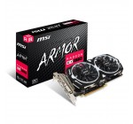 LDLC: MSI Radeon RX 570 ARMOR 8G OC à 329,95€ au lieu de 399,95€ 