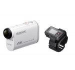 Amazon: Sony FDR-X1000VR Action Cam Stabilisée 4K Wifi/GPS à 210€ au lieu de 550€
