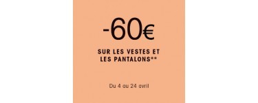 Burton: -60€ pour l'achat d'une veste et d'un pantalon