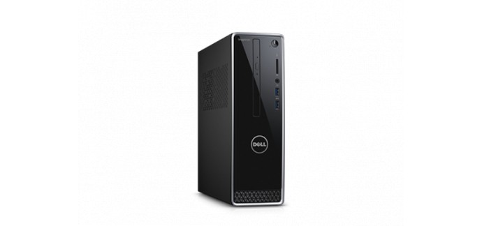 Dell: DELL Inspiron Small Desktop à 349€ au lieu de 379,99€