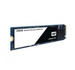 Rue du Commerce: WESTERN DIGITAL - WD Black SSD PCIe NVMe 256 Go à 99,99€ au lieu de 108,69€